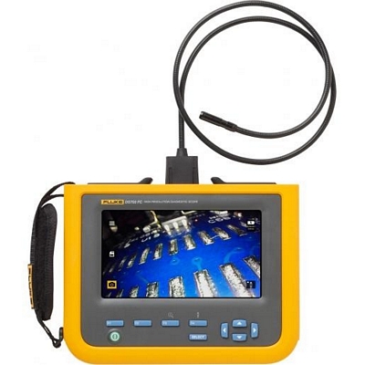 Fluke FLK-DS703 FC Эндоскоп, Бороскоп, Видеоскоп